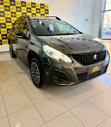 PEUGEOT 2008 1.6 16V FLEX ALLURE PACK 4P AUTOMÁTICO
